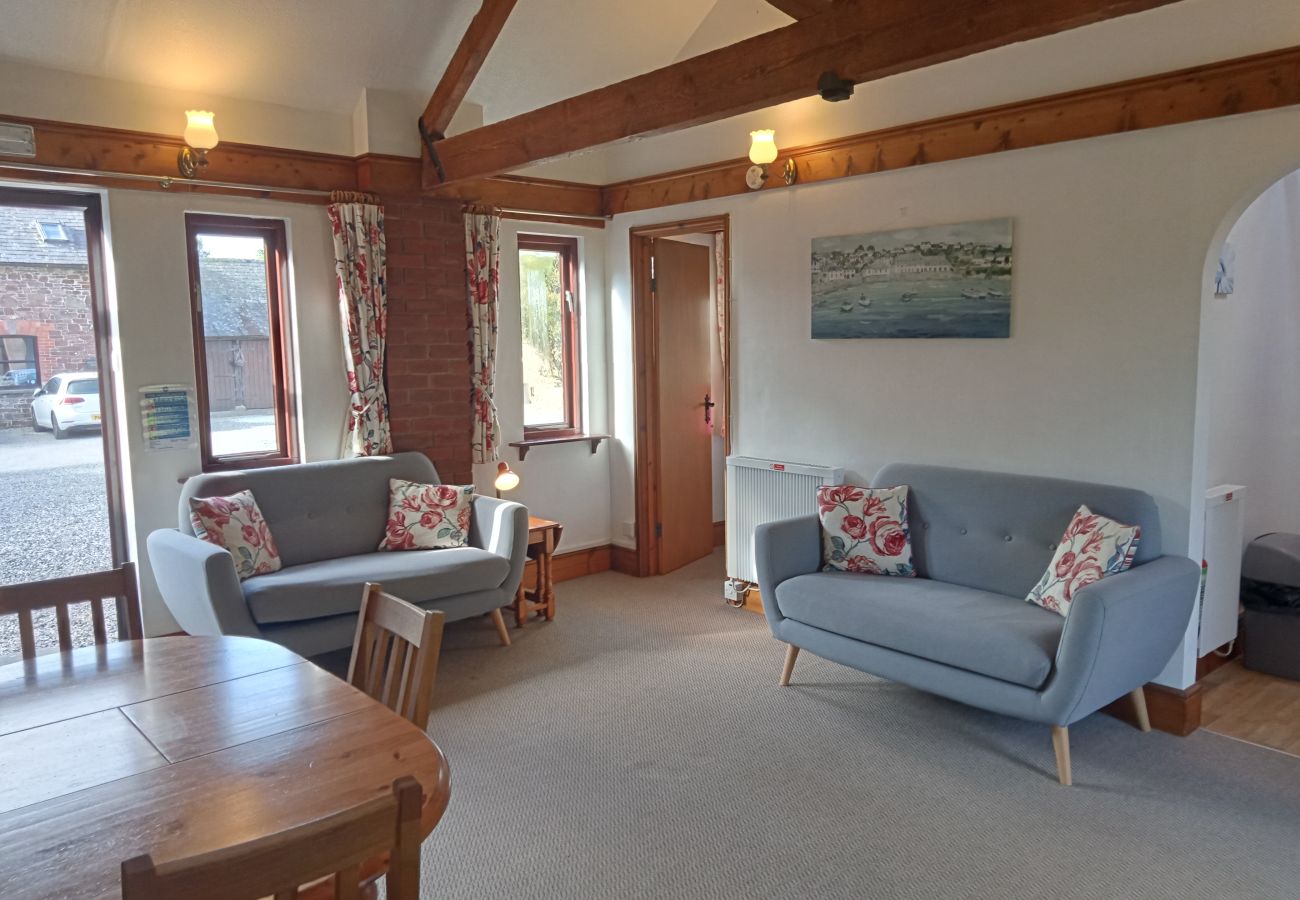 Cottage in Torrington - Halcyon Cottage, Stowford