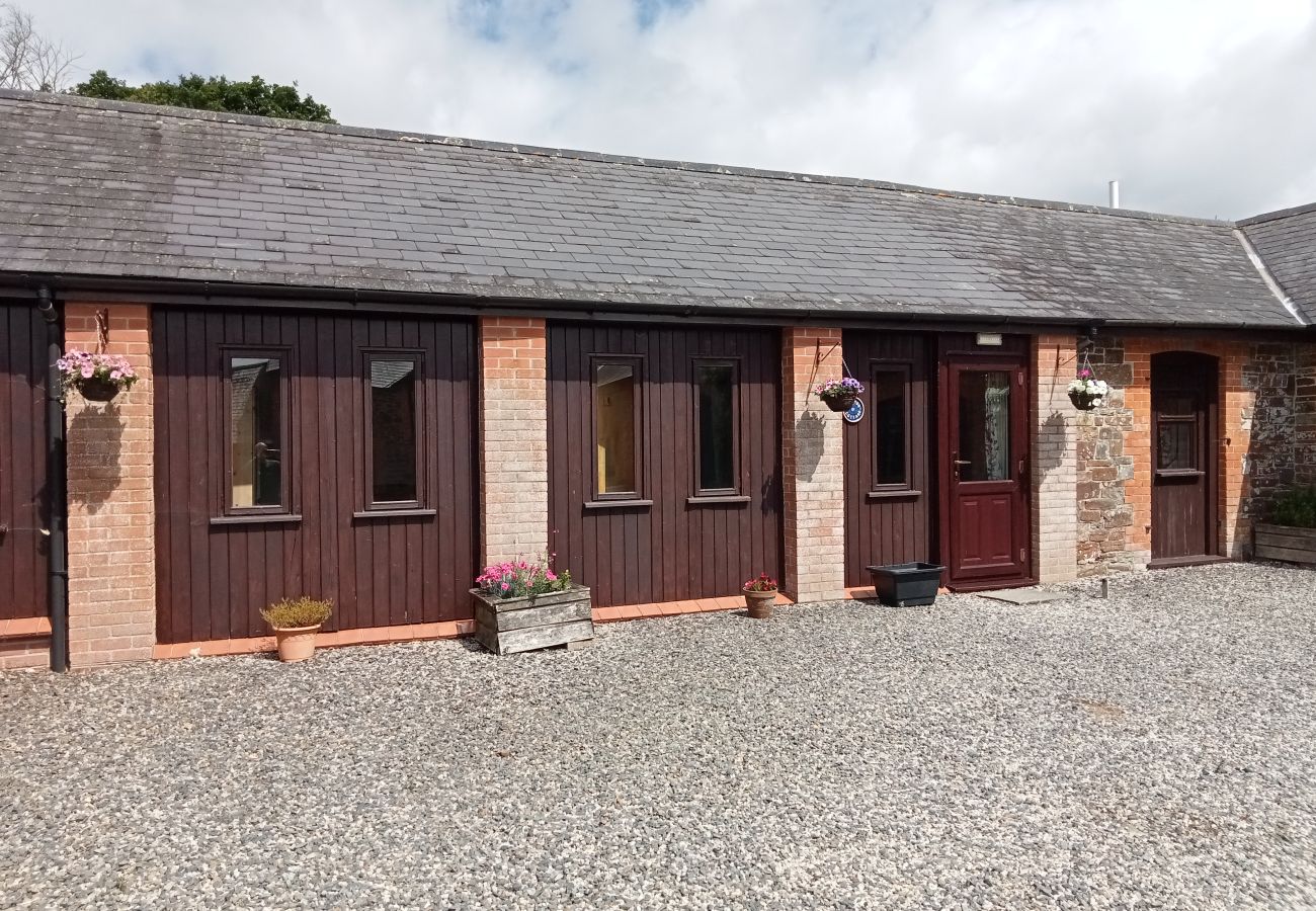 Cottage in Torrington - Halcyon Cottage, Stowford