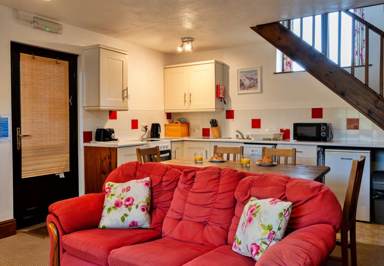 Cottage in Torrington - Old Nog Cottage, Stowford