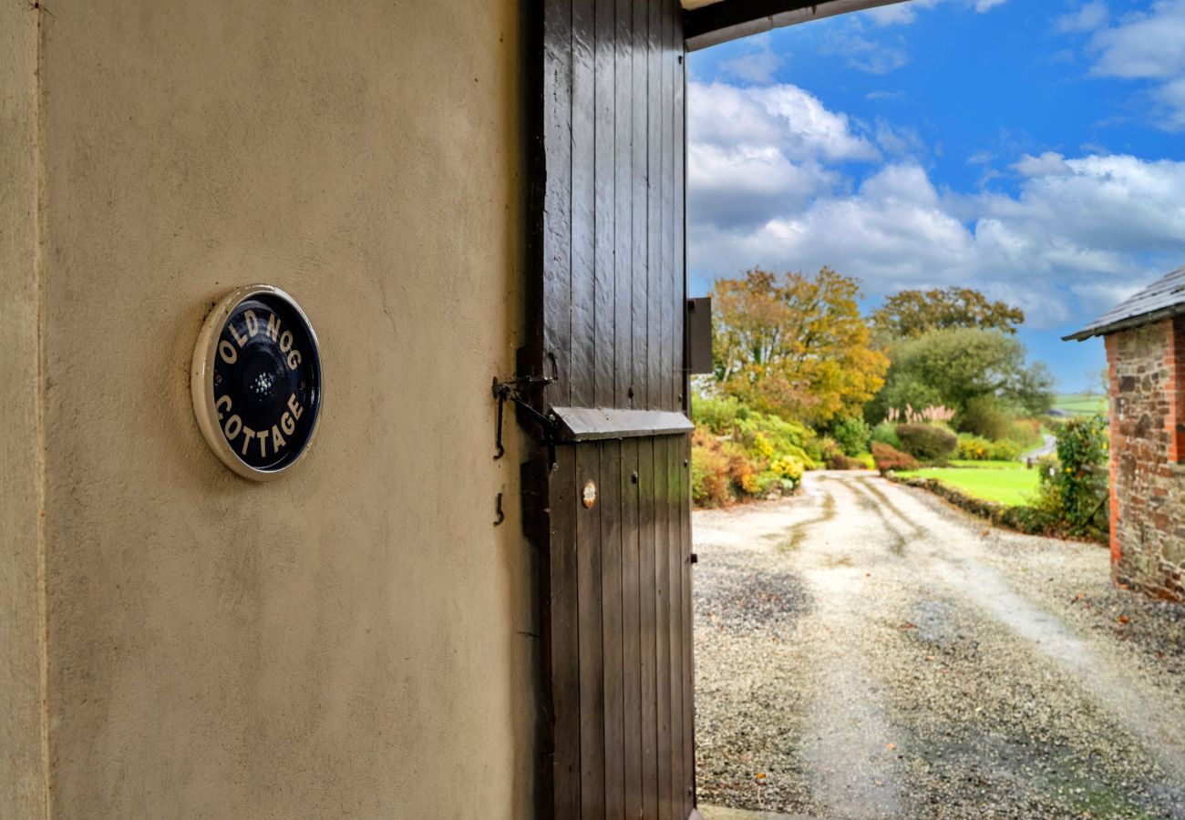 Cottage in Torrington - Old Nog Cottage, Stowford