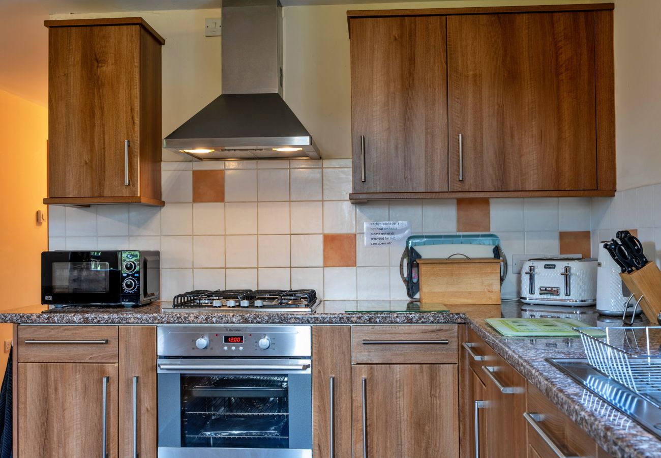 Cabin in Torrington - Tarka's Holt Log Cabin, Stowford