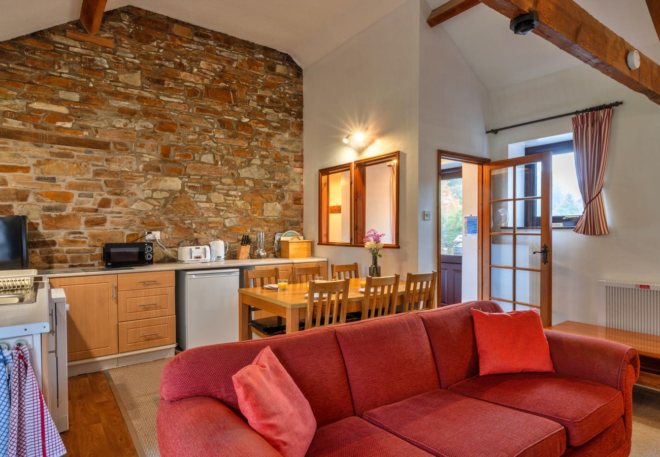 Cottage in Torrington - Warren Cottage, Stowford