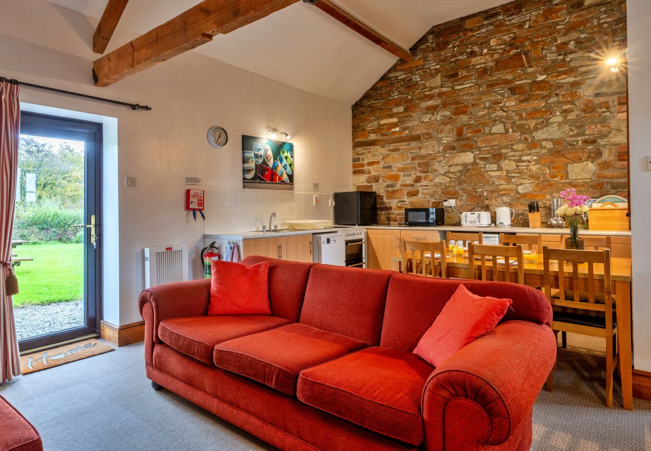 Cottage in Torrington - Warren Cottage, Stowford