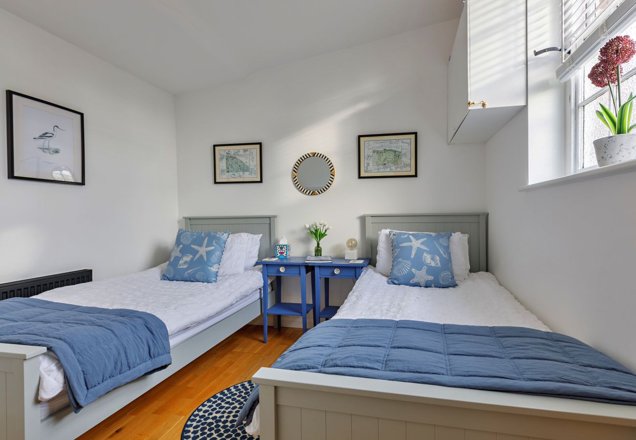 House in Hindolveston - The Chapel