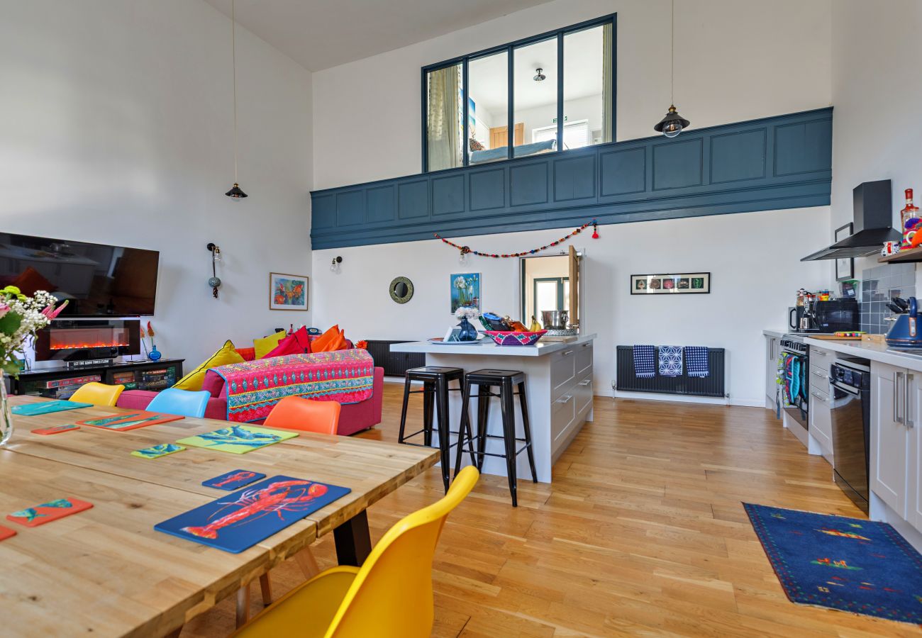 House in Hindolveston - The Chapel