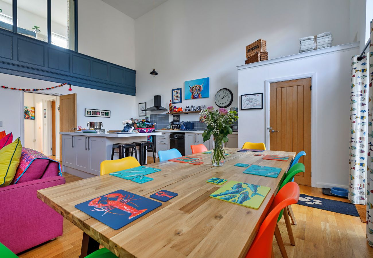 House in Hindolveston - The Chapel