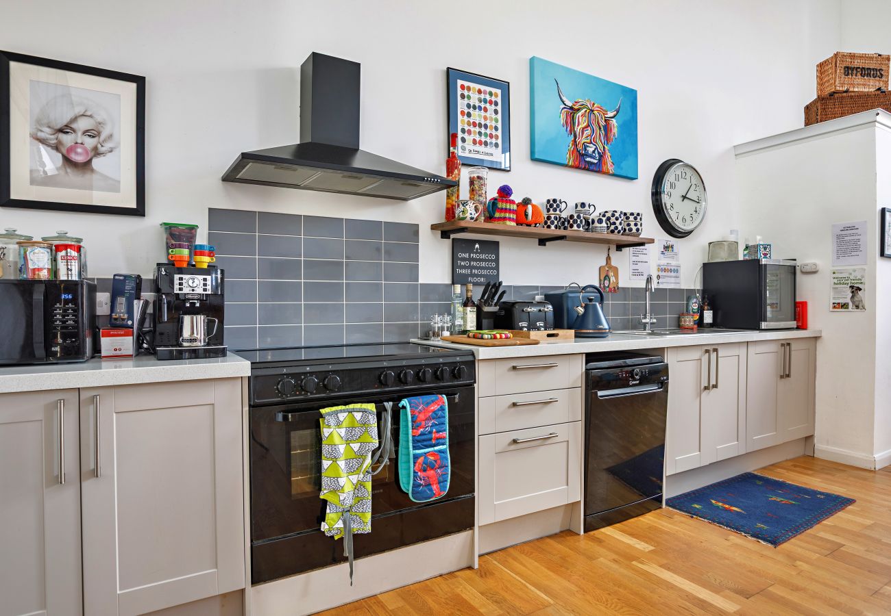 House in Hindolveston - The Chapel