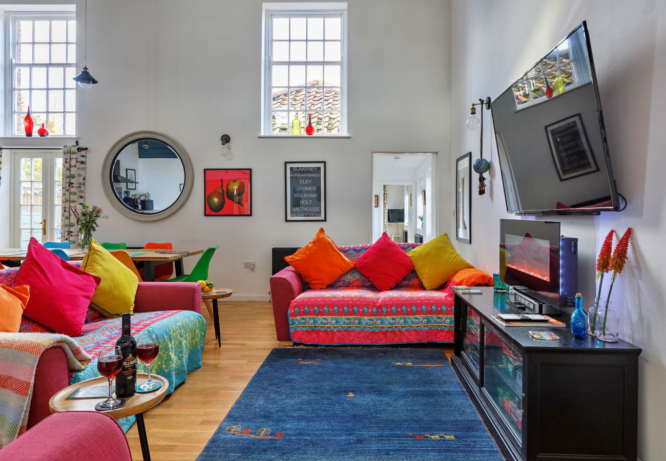 House in Hindolveston - The Chapel