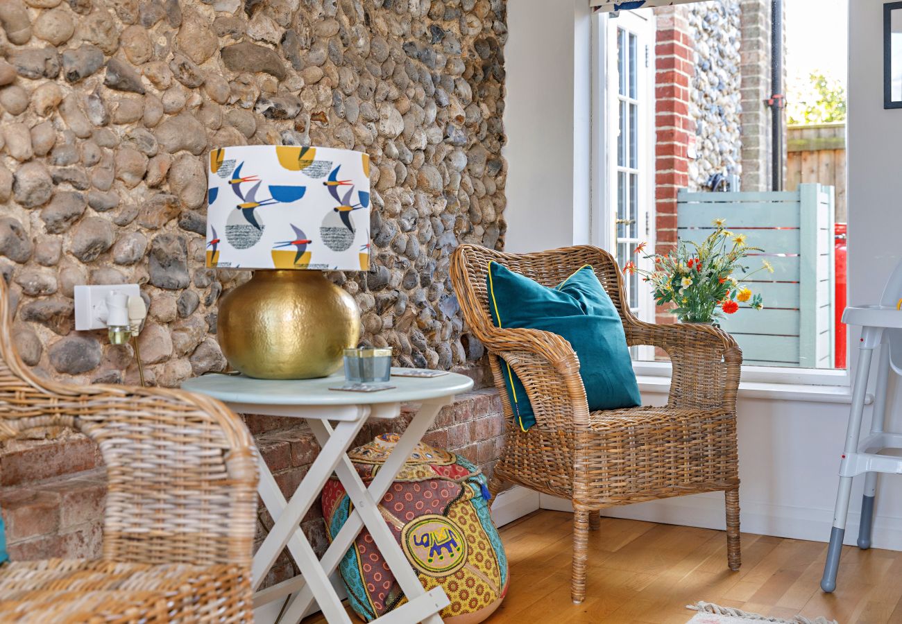 House in Hindolveston - The Chapel