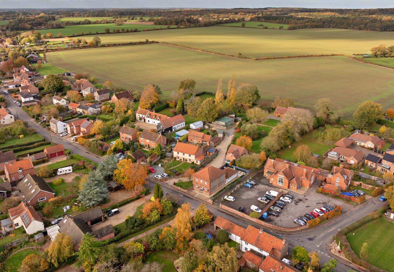 House in Hindolveston - The Chapel
