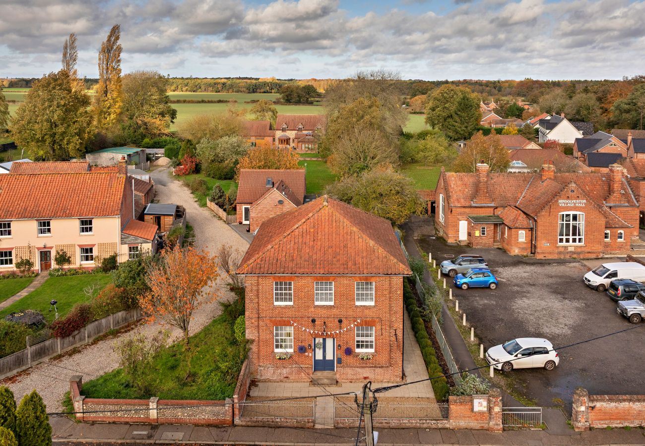 House in Hindolveston - The Chapel