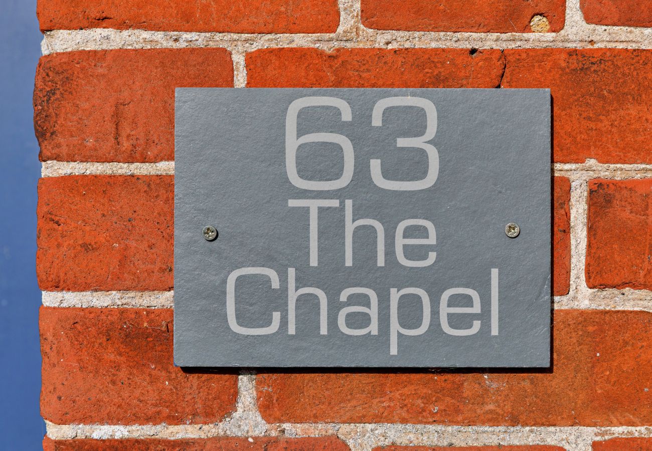 House in Hindolveston - The Chapel