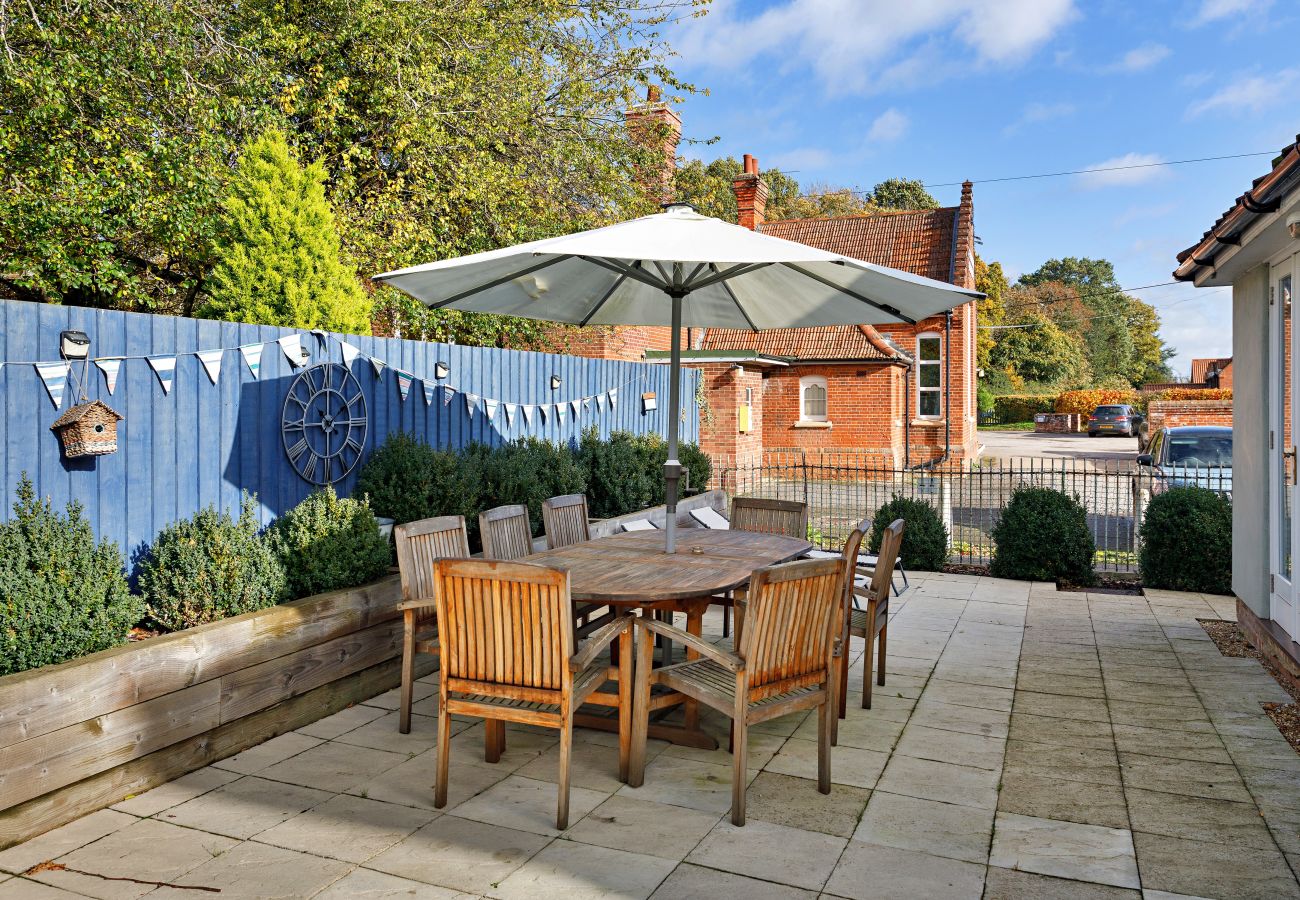 House in Hindolveston - The Chapel