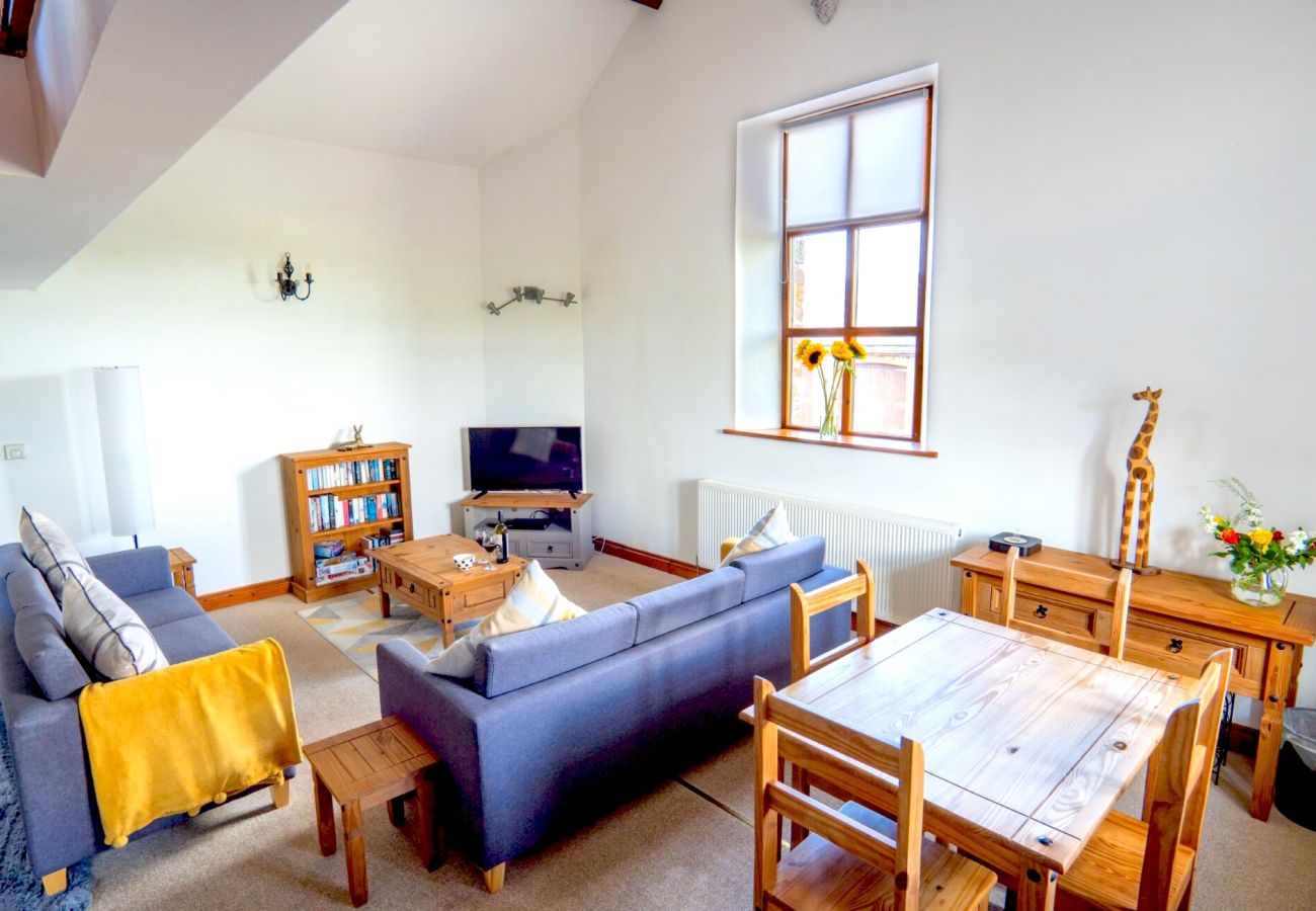 Cottage in Widemouth Bay - Fields Barn