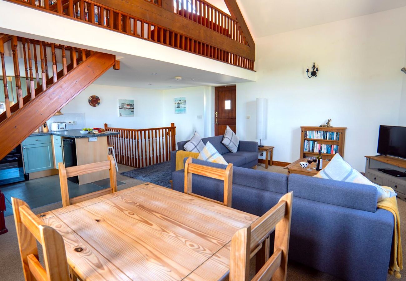 Cottage in Widemouth Bay - Fields Barn