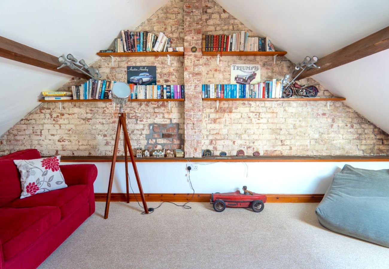 Cottage in Widemouth Bay - Fields Barn