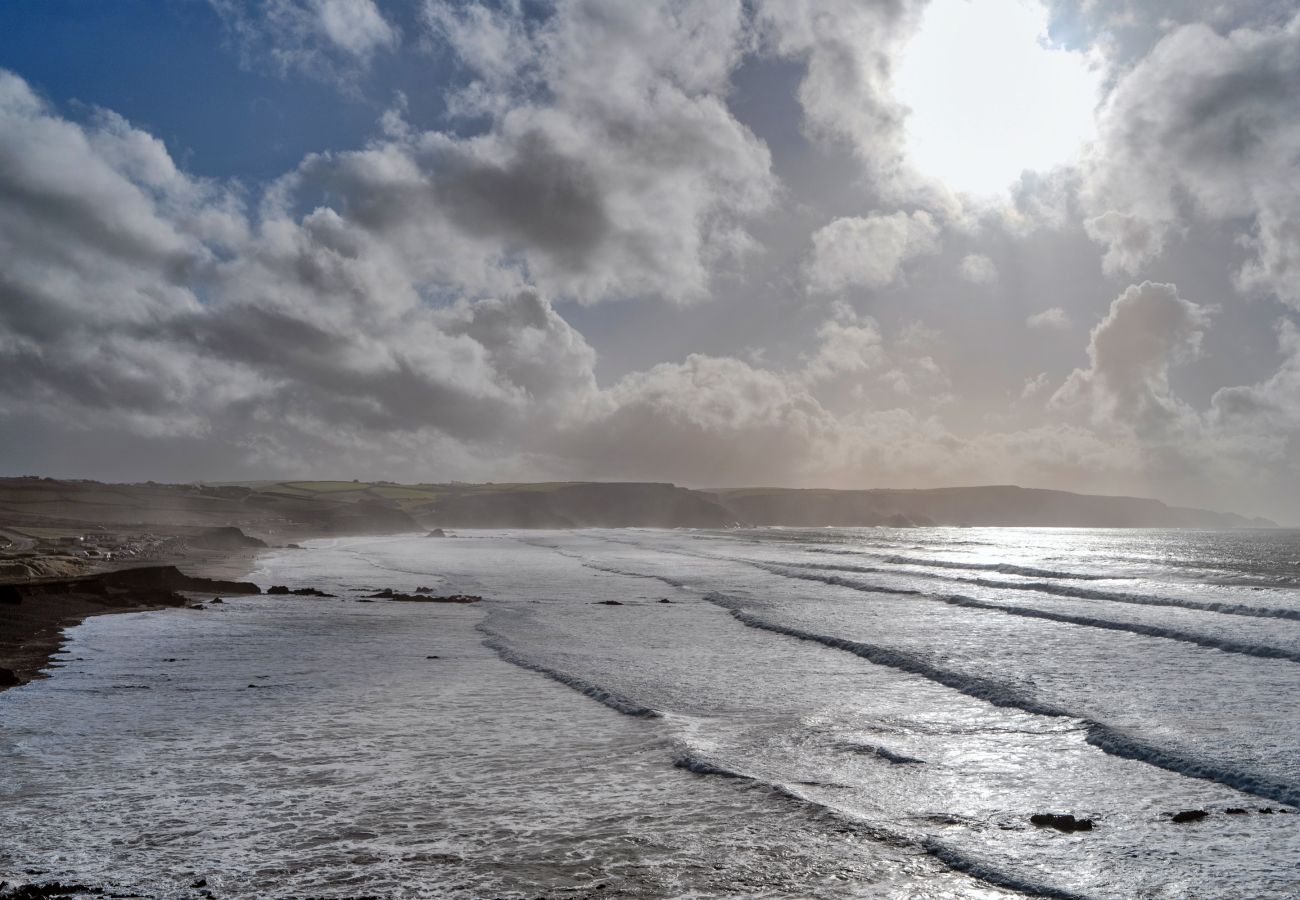 Bungalow in Widemouth Bay - Gwelmor