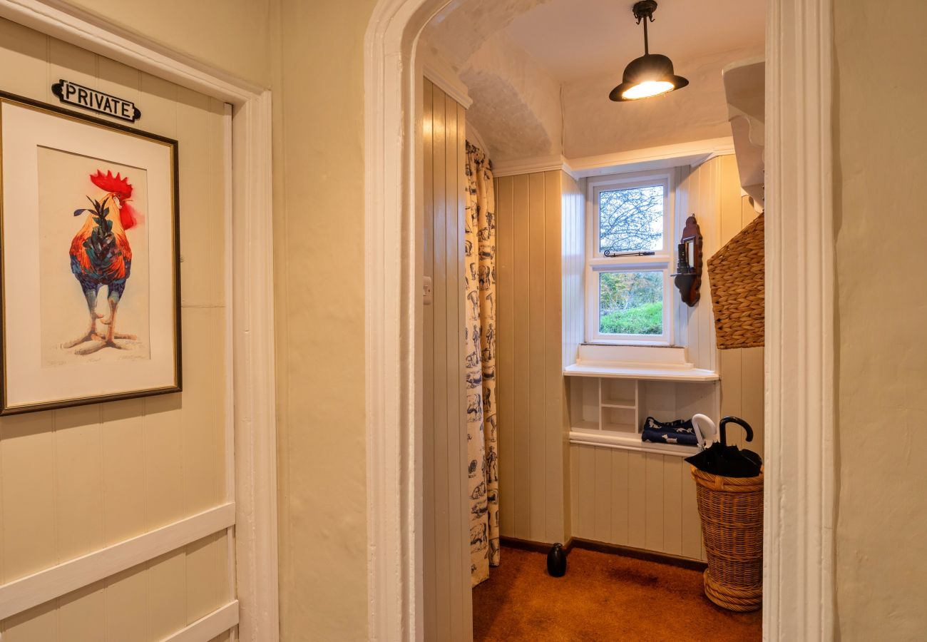 Cottage in Brayford - Church House Annexe