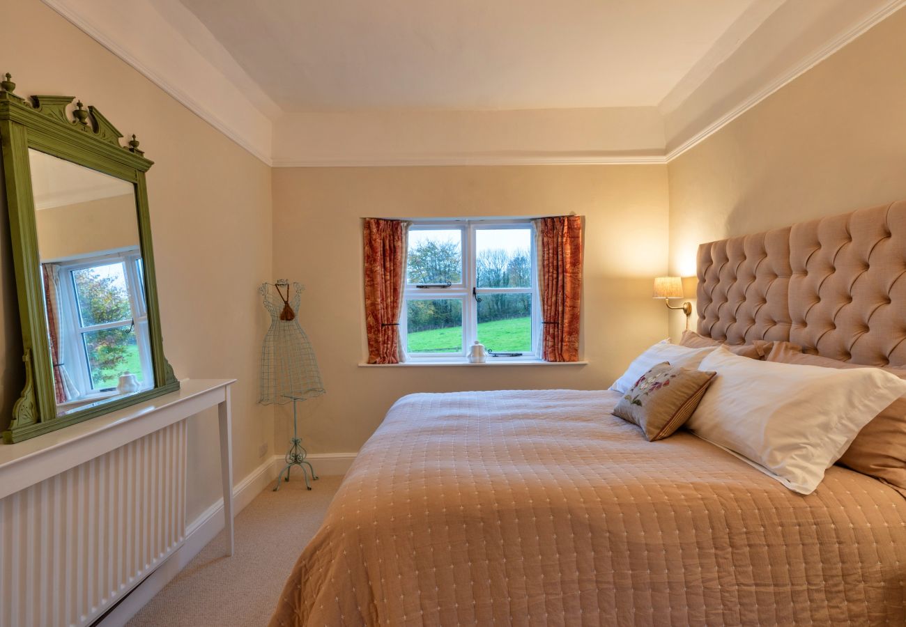 Cottage in Brayford - Church House Annexe