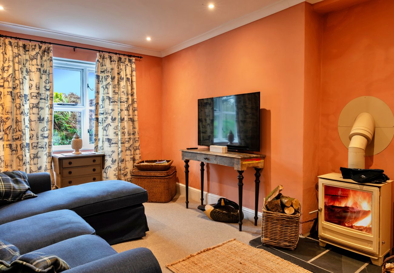 Cottage in Brayford - Church House Annexe