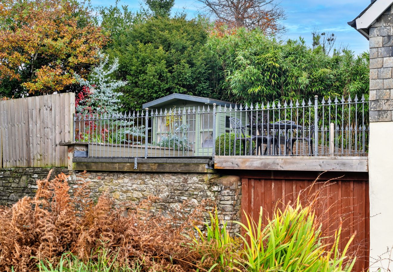 Cottage in Brayford - Church House Annexe
