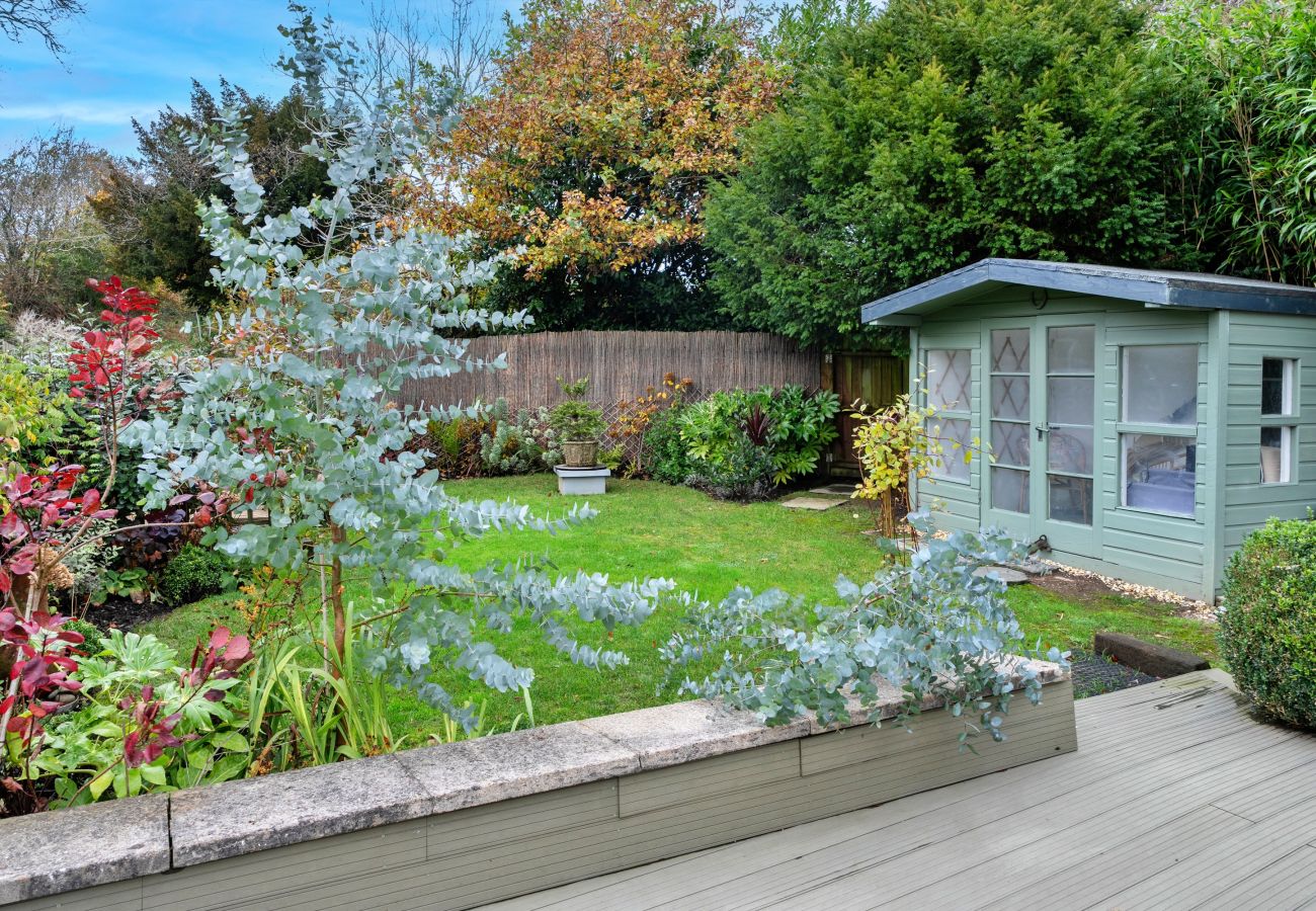 Cottage in Brayford - Church House Annexe