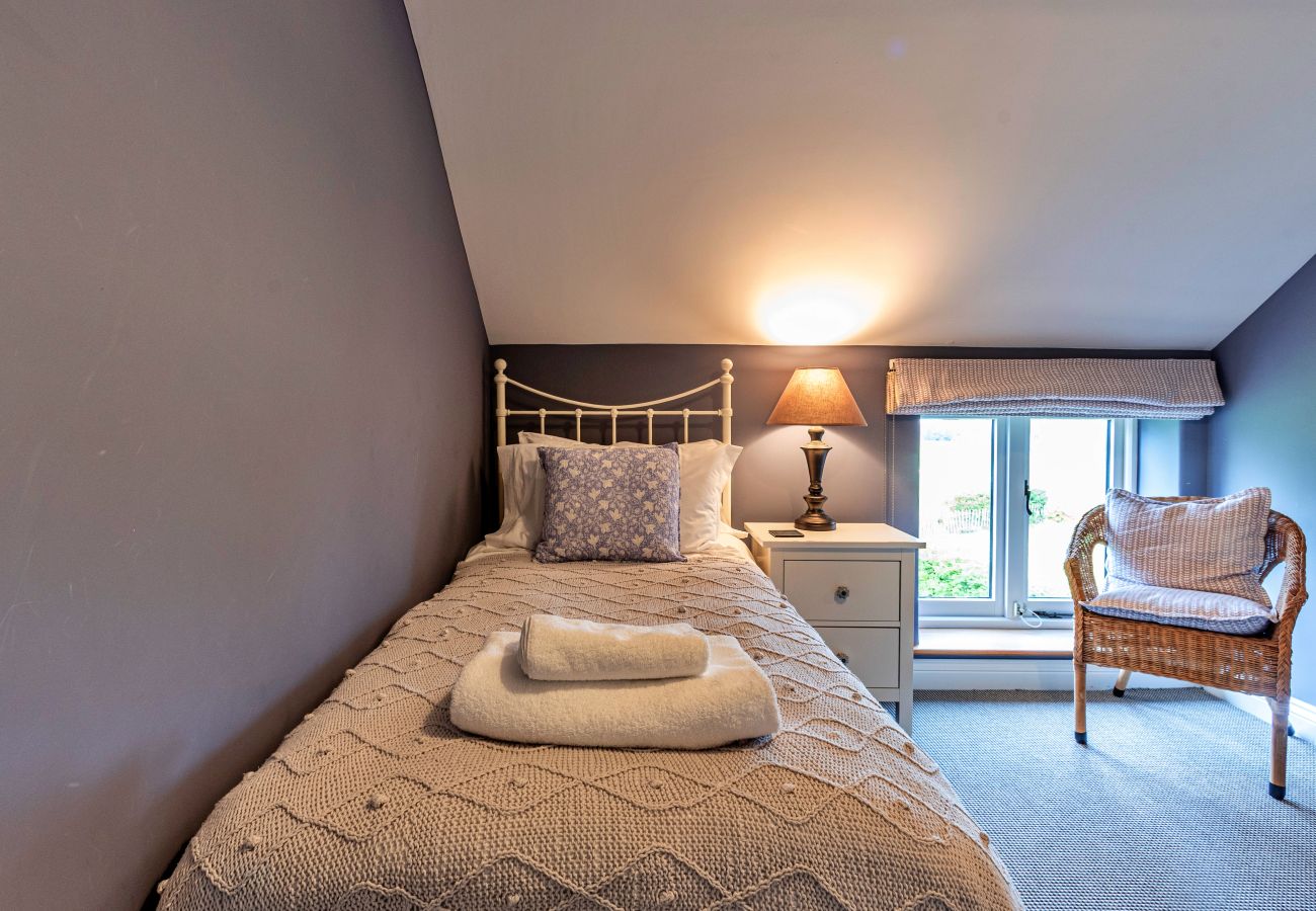 House in Whitchurch - The Coach House at Tybroughton