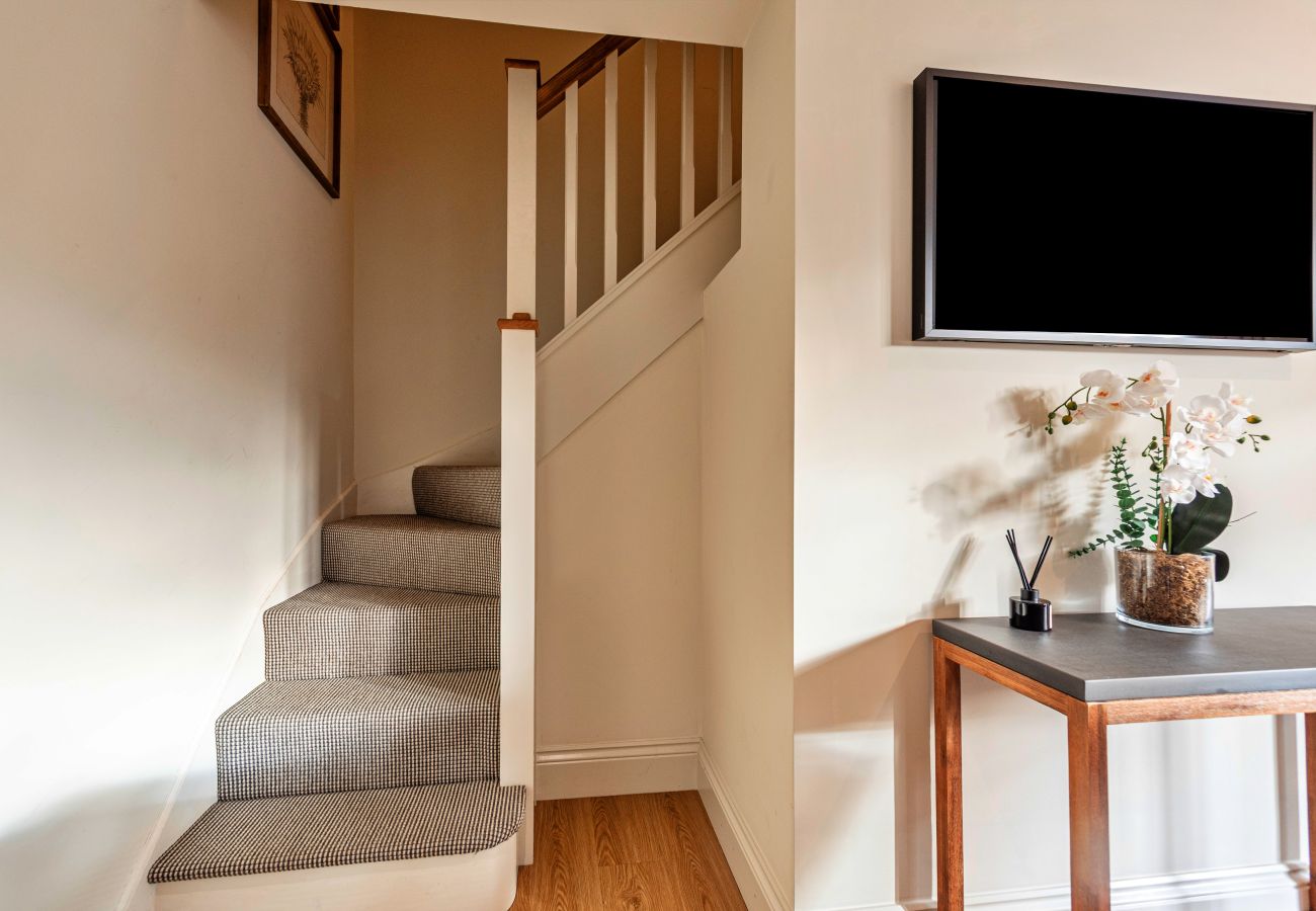 House in Whitchurch - The Coach House at Tybroughton