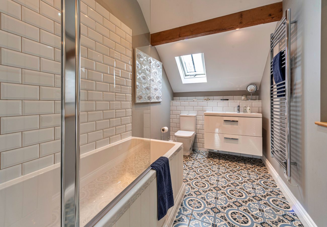 House in Whitchurch - The Coach House at Tybroughton