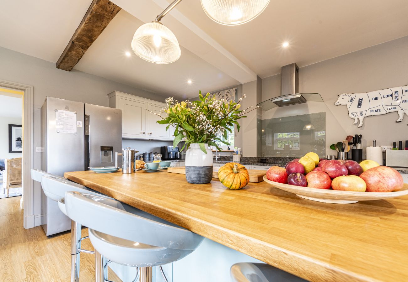 House in Whitchurch - The Coach House at Tybroughton