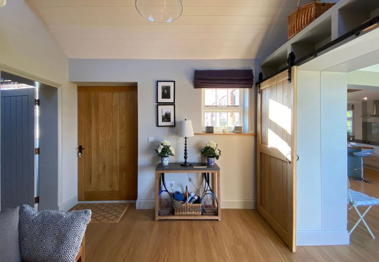 House in Whitchurch - The Coach House at Tybroughton