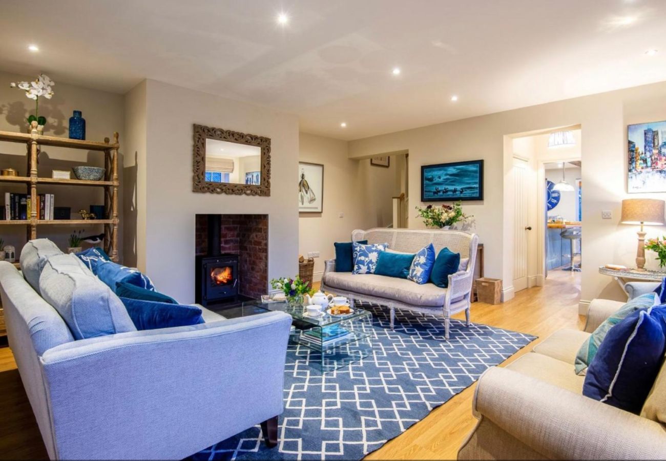 House in Whitchurch - The Coach House at Tybroughton