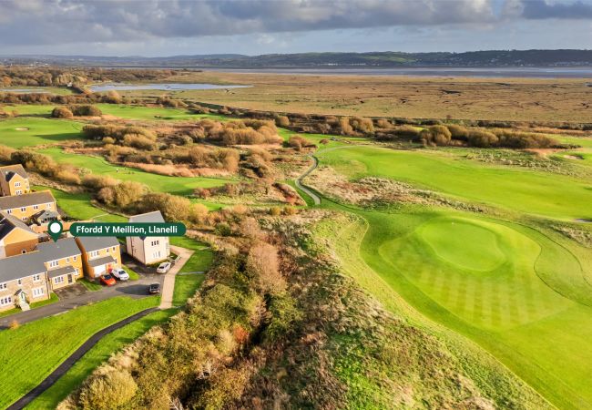 House in Llanelli - Ffordd Y Meillion