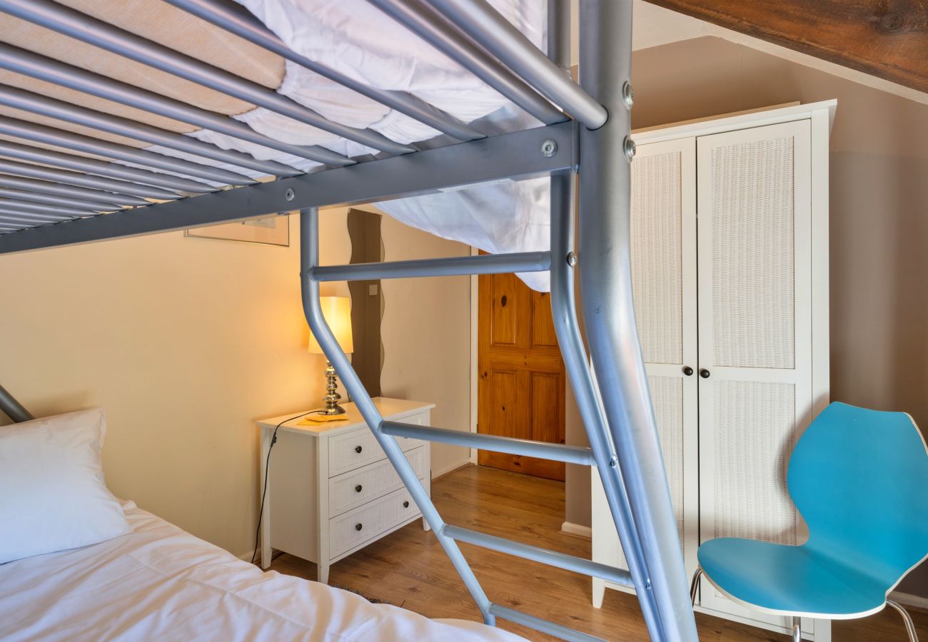 Cottage in Aylesbeare - Mill Cottage, Great Houndbeare Farm