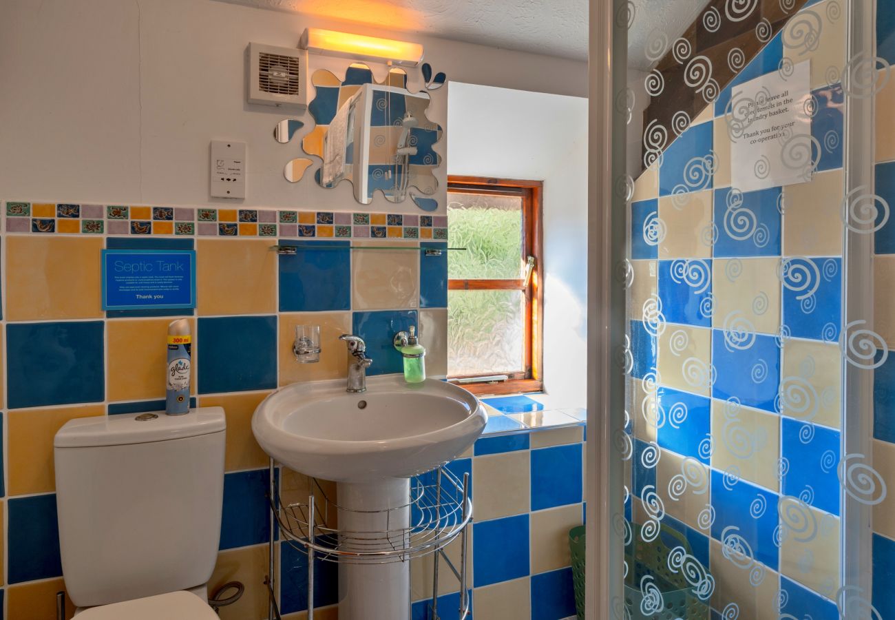 Cottage in Aylesbeare - Mill Cottage, Great Houndbeare Farm