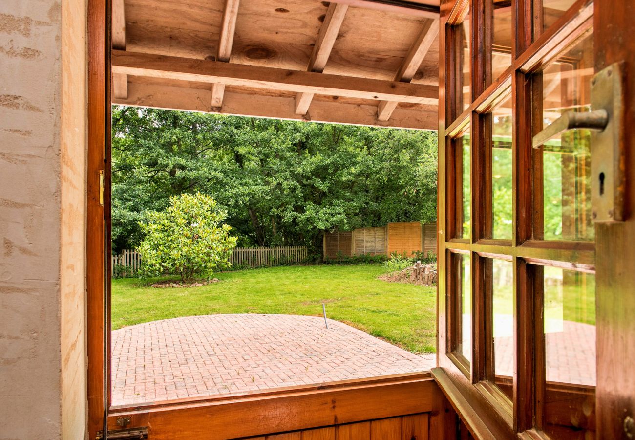 Cottage in Aylesbeare - Mill Cottage, Great Houndbeare Farm