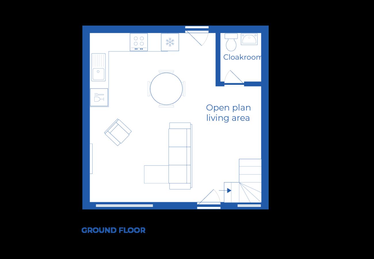 Cottage in Aylesbeare - Lime Cottage, Great Houndbeare Farm