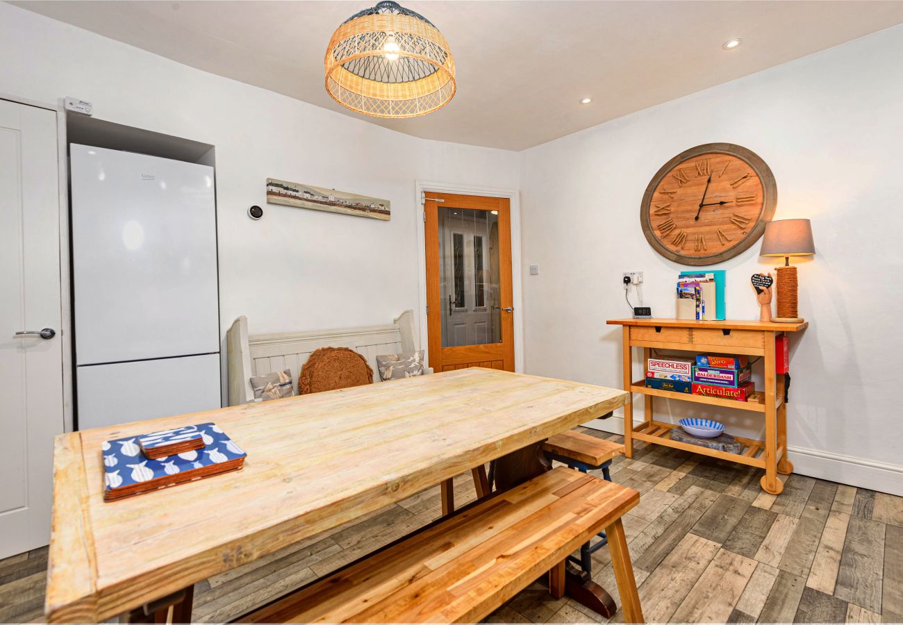 Cottage in Whitby - Mumbles Cottage