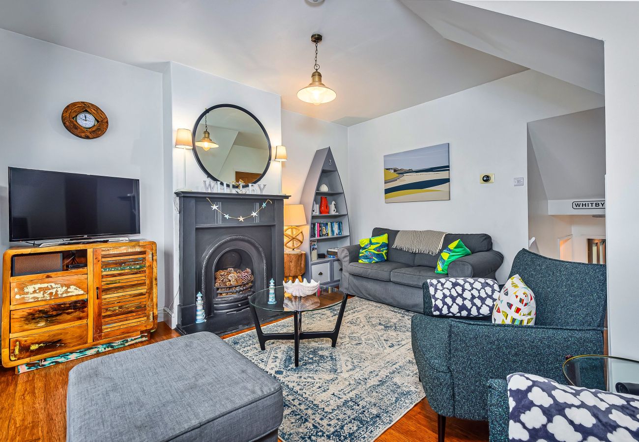 Cottage in Whitby - No.3 Sandside