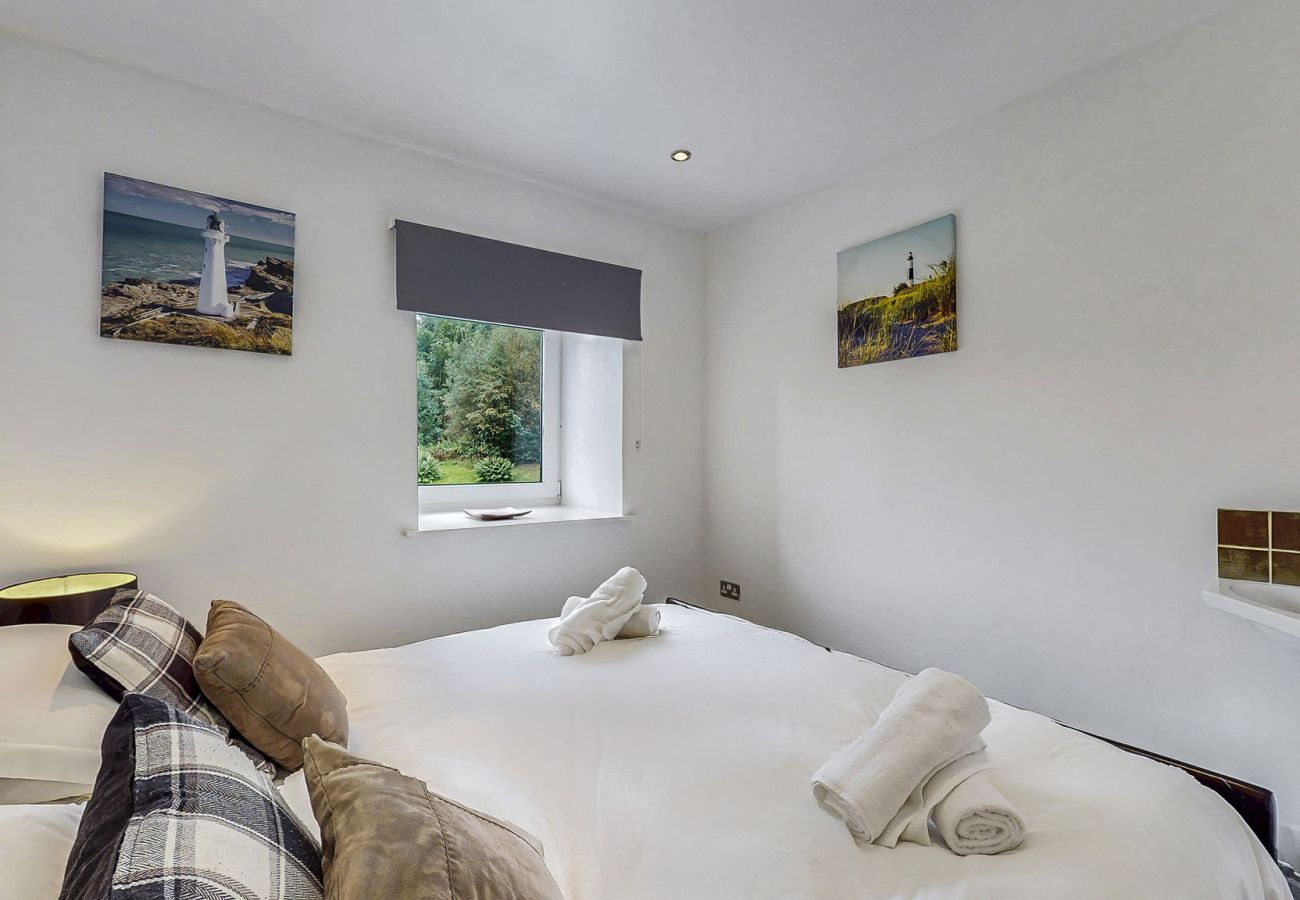 Cottage in Glendaruel - Old Barn at Ormidale House