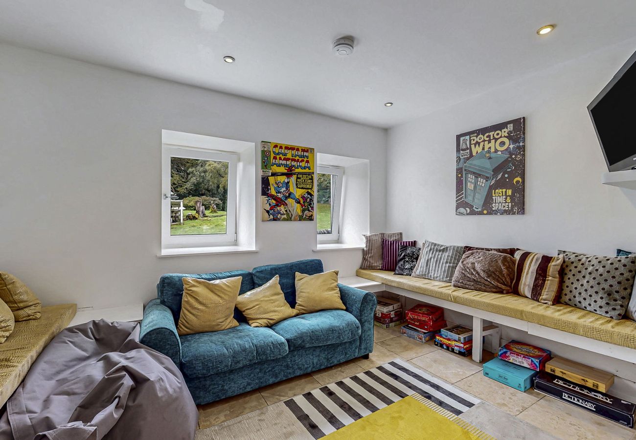 Cottage in Glendaruel - Old Barn at Ormidale House