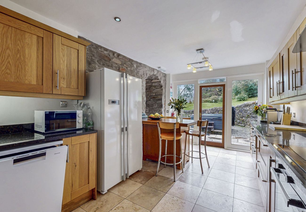 Cottage in Glendaruel - Old Barn at Ormidale House