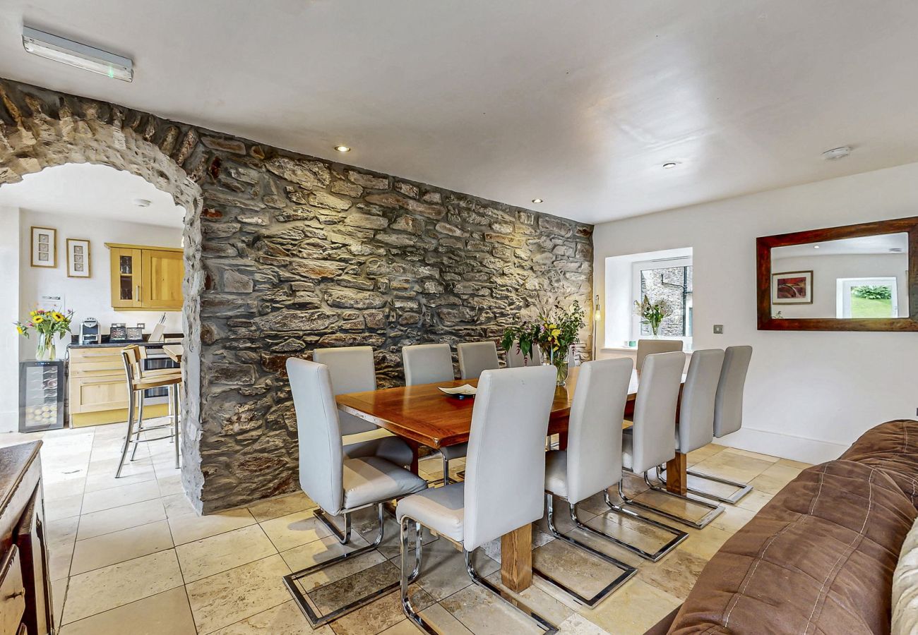 Cottage in Glendaruel - Old Barn at Ormidale House