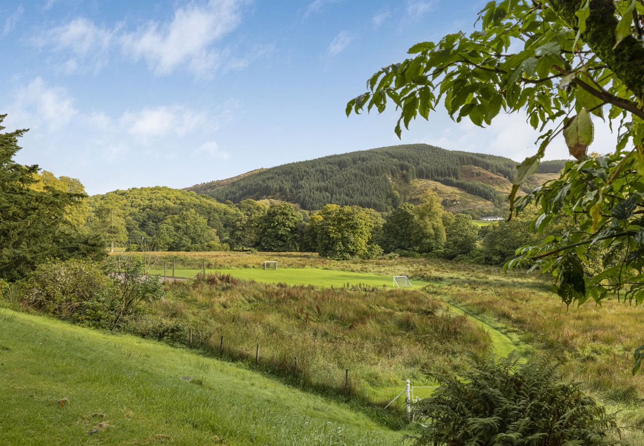 Cottage in Glendaruel - Old Barn at Ormidale House