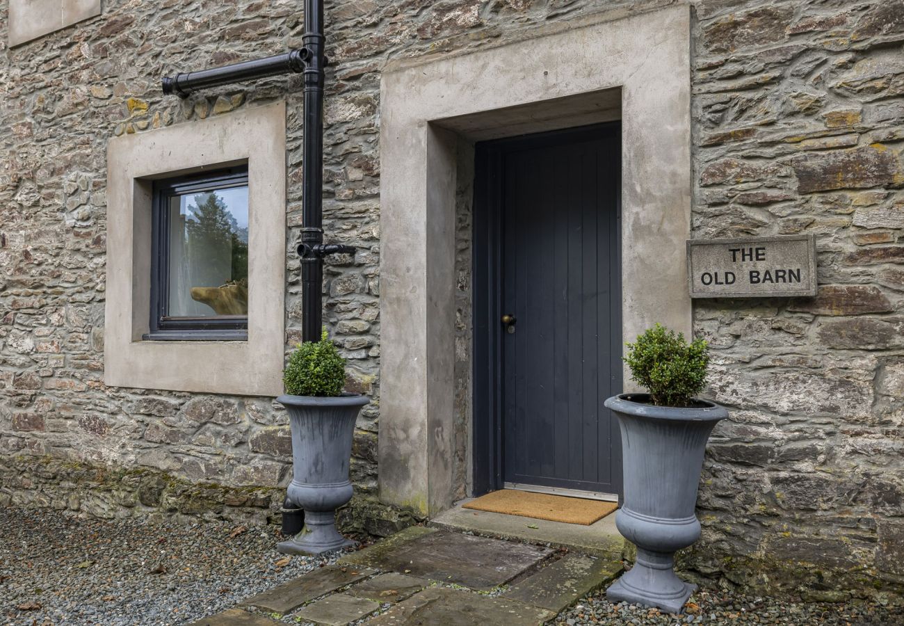 Cottage in Glendaruel - Old Barn at Ormidale House