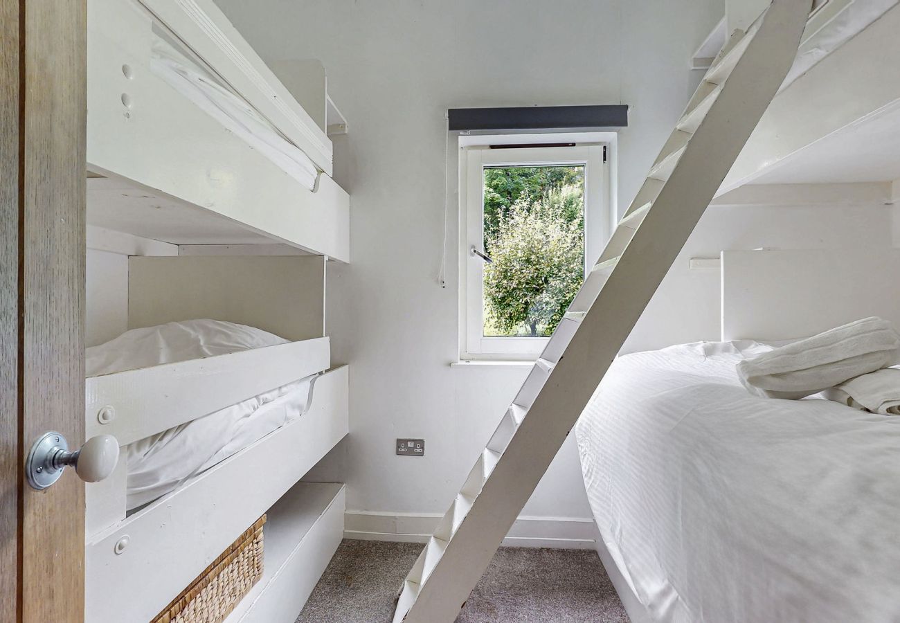 House in Glendaruel - Mill House at Ormidale House