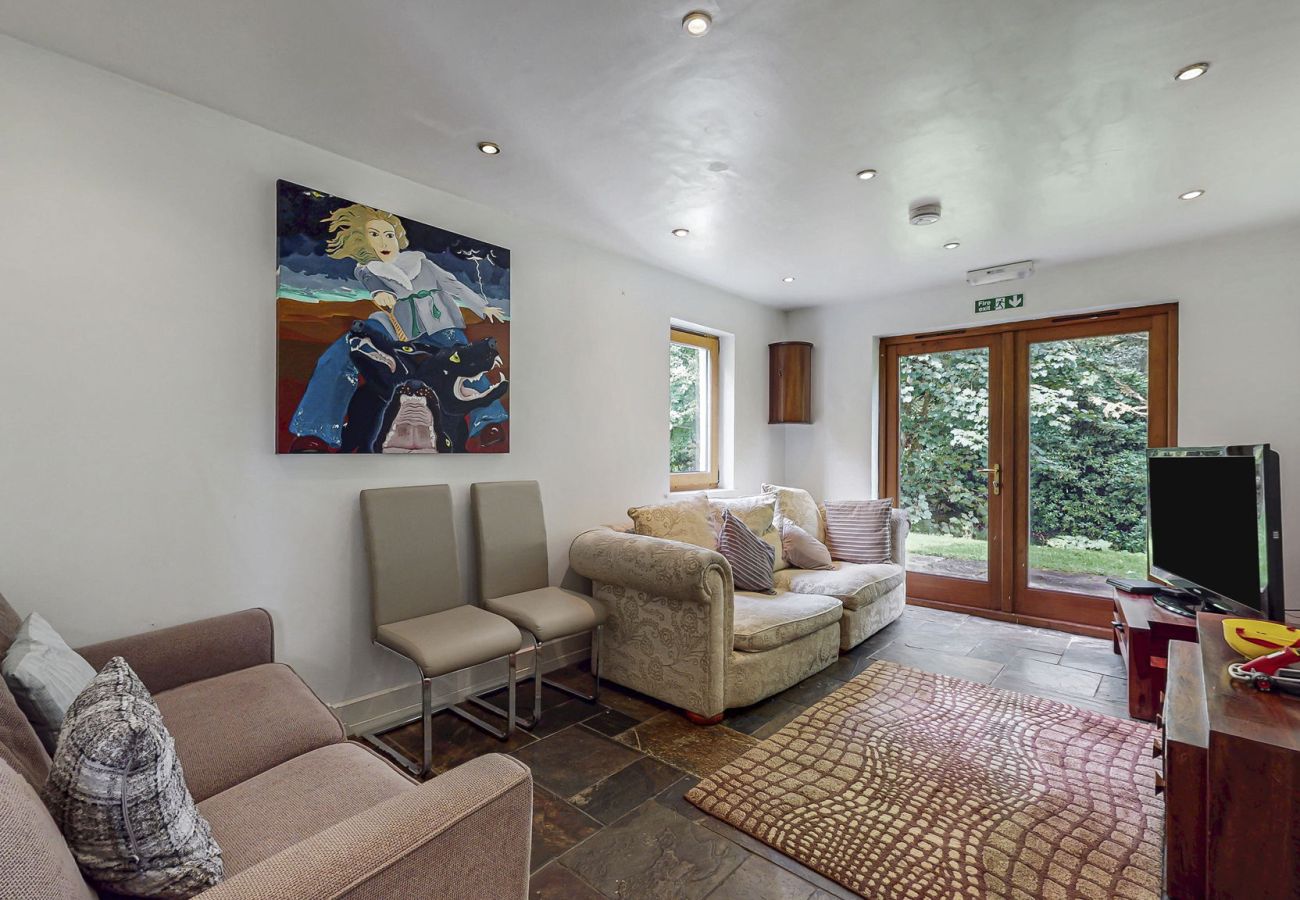 House in Glendaruel - Mill House at Ormidale House