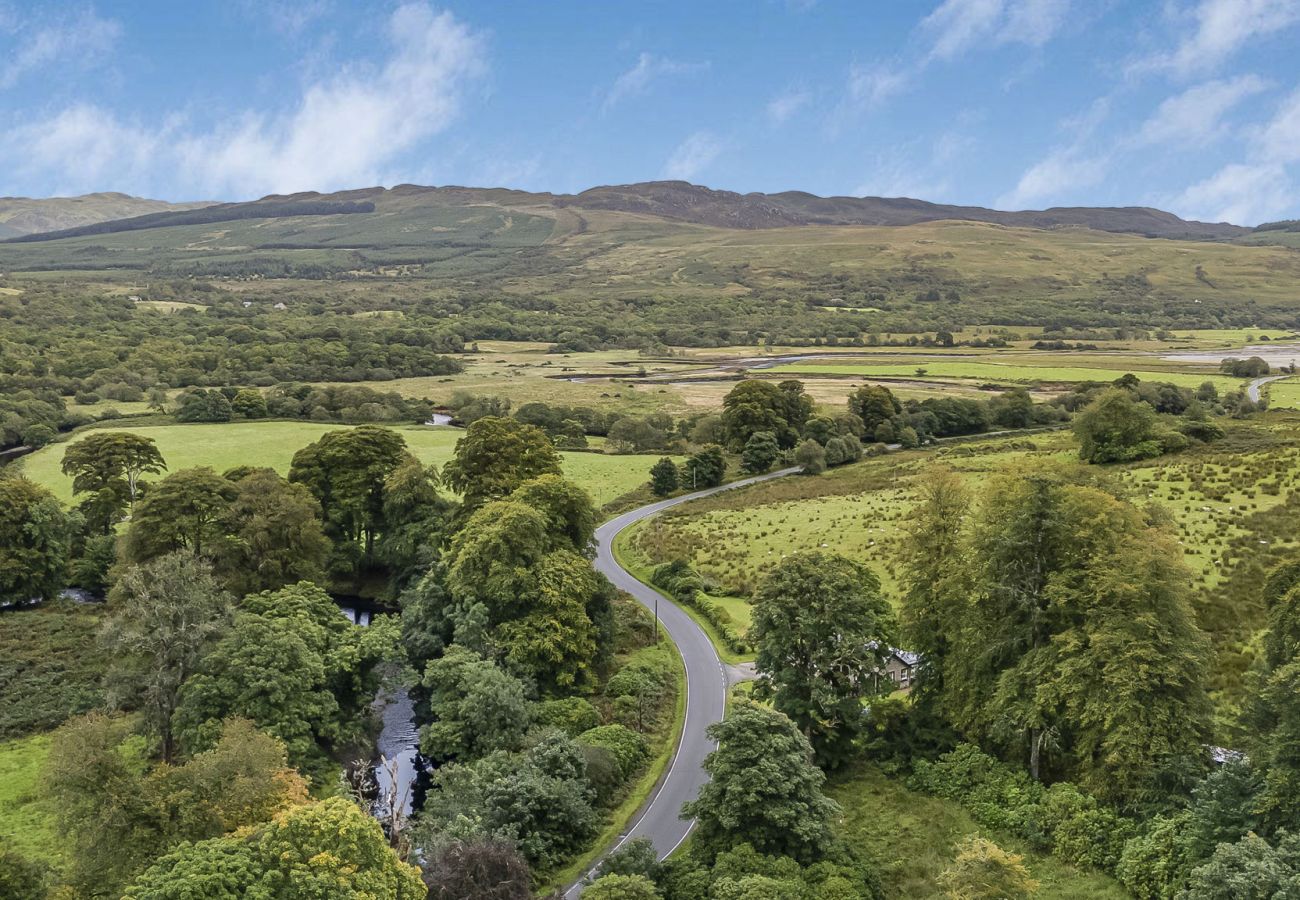 House in Glendaruel - Mill House at Ormidale House