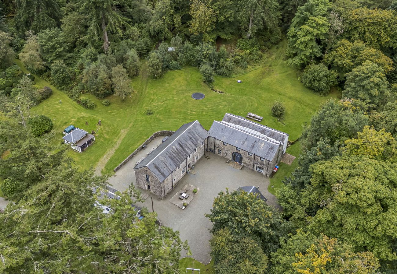 House in Glendaruel - Mill House at Ormidale House