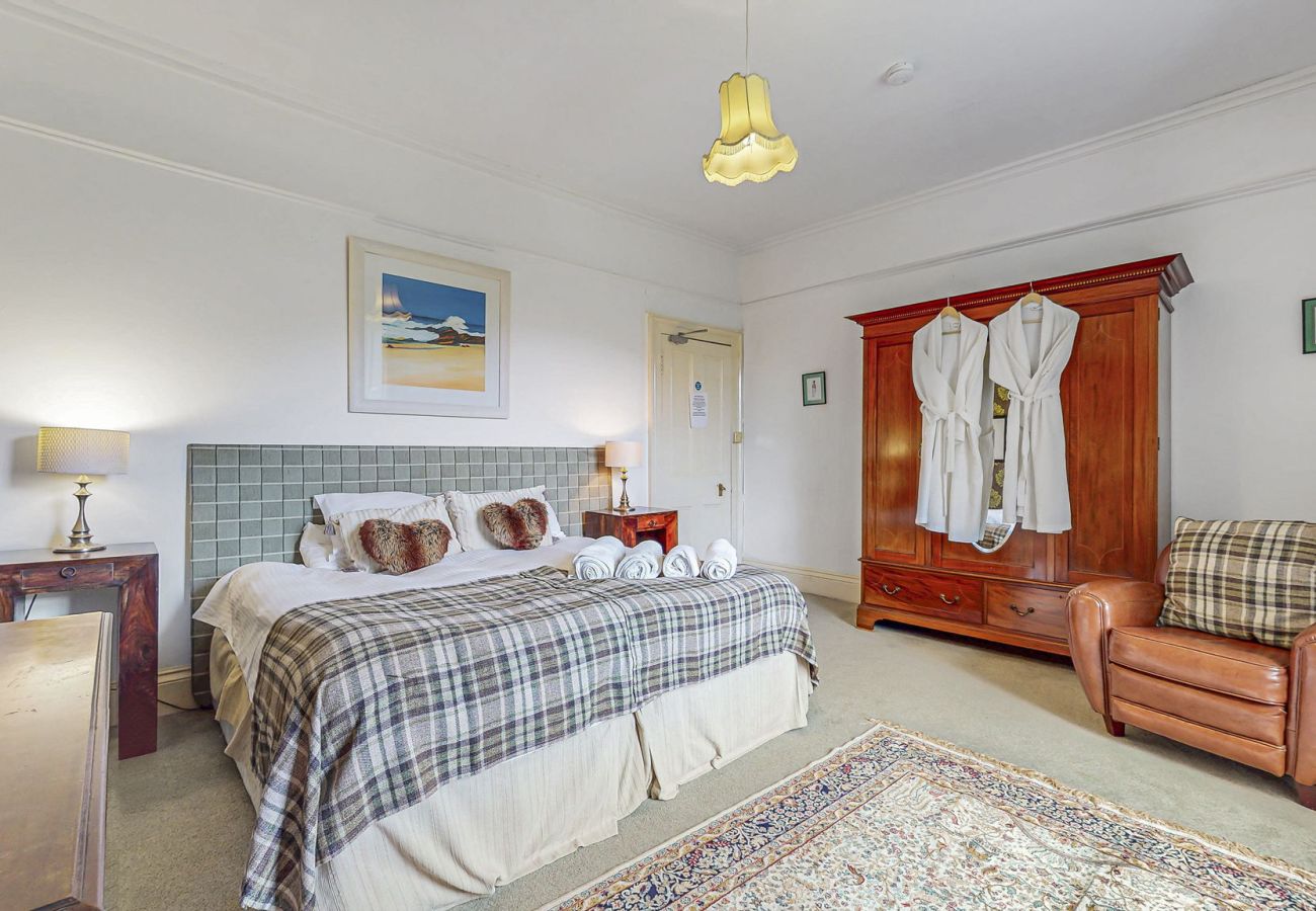 House in Glendaruel - Ormidale House